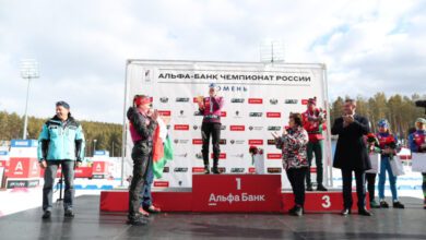 Минута отдыха «Мамочка всё видит». Дочь Анфисы Резцовой расплакалась после поступка соперницы. Видео Спорт Минута отдыха «Мамочка всё видит». Дочь Анфисы Резцовой расплакалась после поступка соперницы. Видео Спорт