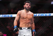 Минута отдыха «Я из России, не делай так». Царукян отомстил сопернику за подлость. Видео Спорт 