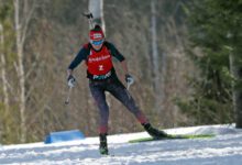 Минута отдыха «Вода хлюпала в ботинках». Российские биатлонистки прошли через ад в самой экстремальной гонке сезона Спорт 