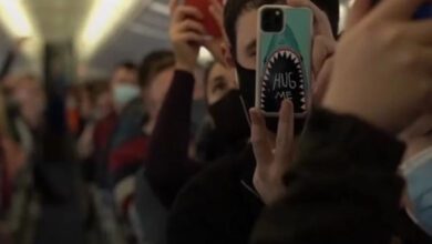 Минута отдыха Полёт в никуда – современные реалии авиапутешествий Интересное 