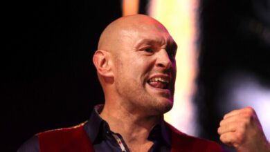 Минута отдыха Фьюри считает, что сможет победить Усика после 15 бокалов пива Спорт  Минута отдыха Фьюри считает, что сможет победить Усика после 15 бокалов пива Спорт