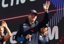 Минута отдыха Ферстаппен показал лучшее время в заключительной тренировке Гран‑при Саудовской Аравии, Леклер — второй Спорт 