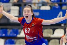 Минута отдыха Гандболистки ЦСКА обыграли «Ростов‑Дон» и в третий раз подряд выиграли Кубок России Спорт 