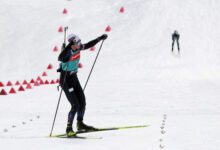 Минута отдыха Халили издевательски легко стал чемпионом России. И похулиганил на финише! Спорт 