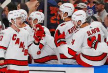 Минута отдыха «Каролина» обыграла «Чикаго» в матче НХЛ, Свечников набрал два очка Спорт 