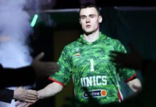 Минута отдыха УНИКС победил ЦСКА и выиграл регулярный чемпионат Единой лиги ВТБ Спорт 