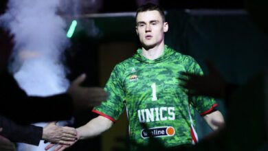 Минута отдыха УНИКС победил ЦСКА и выиграл регулярный чемпионат Единой лиги ВТБ Спорт  Минута отдыха УНИКС победил ЦСКА и выиграл регулярный чемпионат Единой лиги ВТБ Спорт
