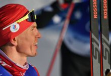 Минута отдыха Степанова и Большунов — фавориты масс-стартов в финале Кубка России Спорт 