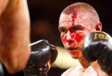 Минута отдыха До отца не дорос. У Цзю отобрал титул очень странный боксер Спорт 