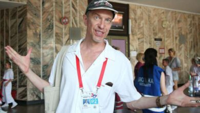 Минута отдыха "Вот и все': Сергей Соседов рассказал о своей новой жизни Знаменитости 