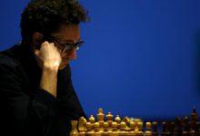 Минута отдыха Ян Непомнящий сыграл вничью с Каруаной в последнем туре турнира претендентов Спорт 