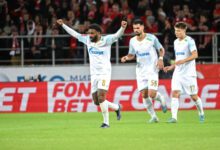 Минута отдыха «Зениту» будет непросто в матче с «Краснодаром» без Вендела, считает Радимов Спорт 