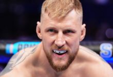 Минута отдыха Два русских бойца выставили UFC на посмешище. Крутой бой превращается в фарс Спорт 