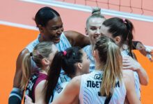 Минута отдыха Волейболистки казанского «Динамо» вышли в финал чемпионата России Спорт 