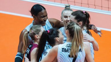 Минута отдыха Волейболистки казанского «Динамо» вышли в финал чемпионата России Спорт  Минута отдыха Волейболистки казанского «Динамо» вышли в финал чемпионата России Спорт