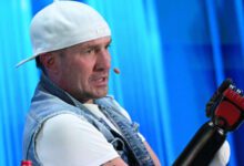 Минута отдыха Костомаров заявил, что без протезов чувствовал себя тараканом Спорт 