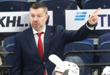 Минута отдыха Контракт главного тренера ЦСКА Воробьева рассчитан на три года — президент клуба Есмантович Спорт 