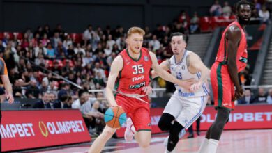 Минута отдыха «Зенит» обыграл «Локомотив‑Кубань» в матче Единой лиги ВТБ и сравнялся по очкам с ЦСКА и УНИКСом Спорт  Минута отдыха «Зенит» обыграл «Локомотив‑Кубань» в матче Единой лиги ВТБ и сравнялся по очкам с ЦСКА и УНИКСом Спорт