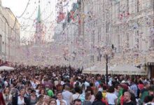 Минута отдыха Почему в России стало больше туристов из Европы Интересное 