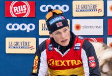 Минута отдыха Клебо трусливо вернулся в сборную Норвегии. Настолько боится Большунова? Спорт 