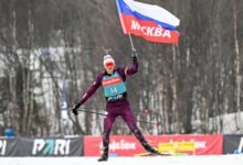 Минута отдыха В сборную России понабрали ноунеймов. Что за бардак в нашем биатлоне? Спорт 