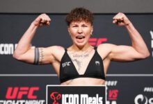 Минута отдыха «Ты больше не мужчина». Русская девушка-боец UFC боится расправы после конфликта на дороге Спорт 