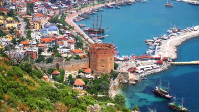 Минута отдыха Antalya and neighbouring archeological sites Интересное 