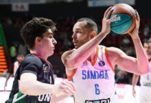 Минута отдыха УНИКС обыграл «Самару» во втором матче серии плей‑офф Единой лиги ВТБ Спорт 