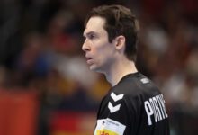 Минута отдыха Вратарь сборной Швейцарии по гандболу сдал положительный допинг‑тест на метамфетамин Спорт 