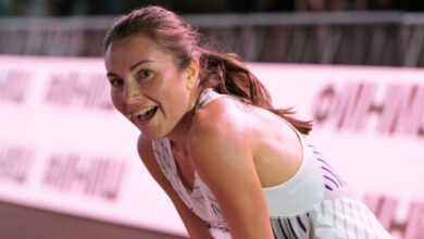 Минута отдыха Суперсенсация от россиянки! Дина деклассировала всех под своим флагом! Спорт Минута отдыха Суперсенсация от россиянки! Дина деклассировала всех под своим флагом! Спорт