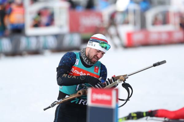 Халили издевательски легко стал чемпионом России. И похулиганил на финише!