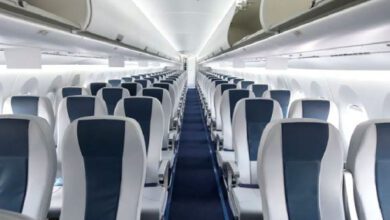 Минута отдыха Какое место является самым безопасным в самолете? Интересное  Минута отдыха Какое место является самым безопасным в самолете? Интересное