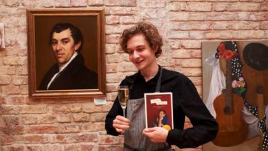 Минута отдыха Максим Жегалин: 40 историй от Ван Гога до Ерофеева Интересное  Минута отдыха Максим Жегалин: 40 историй от Ван Гога до Ерофеева Интересное