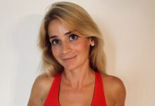 Минута отдыха Уехала в США и поменяла гражданство. Странный выбор необычной российской спортсменки Спорт 