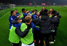 Минута отдыха «Интер» в 20‑й раз стал чемпионом Италии по футболу Спорт 