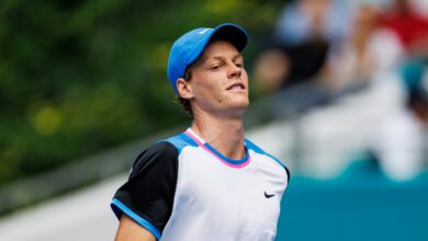 Минута отдыха Медведев и Рублев сохранили позиции в рейтинге ATP, Синнер стал второй ракеткой мира Спорт  Минута отдыха Медведев и Рублев сохранили позиции в рейтинге ATP, Синнер стал второй ракеткой мира Спорт