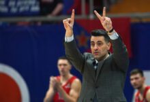 Минута отдыха Пистиолис стал новым главным тренером баскетбольного ЦСКА Спорт 