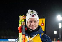 Минута отдыха Доминирование Йоханнеса Бё убивает биатлон. Единственный выход — вернуть Россию Спорт 