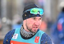 Минута отдыха Биатлонист Логинов: «Не думаю о том, что мне нужно попасть в сборную России» Спорт 