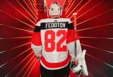 Минута отдыха Ушел из ЦСКА, чтобы отправить Овечкина в отпуск. Русский гигант дебютировал в НХЛ Спорт 