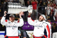 Минута отдыха Овечкин переписывает историю Кубка Стэнли. До крутого рекорда всего два гола! Спорт 