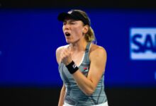 Минута отдыха Александрова обошла Самсонову и поднялась на 15‑е место в рейтинге WTA Спорт 