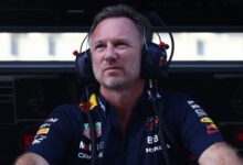 Минута отдыха Обвиненного в неподобающем поведении главу «Ред Булл» оправдали Спорт 