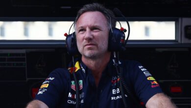 Минута отдыха Обвиненного в неподобающем поведении главу «Ред Булл» оправдали Спорт 