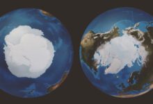 Минута отдыха Чем Арктика отличается от Антарктики? Интересное 