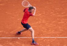 Минута отдыха Ольховский заявил, что нет ничего неожиданного в победе Медведева над Монфисом Спорт 