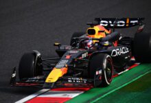 Минута отдыха Ферстаппен выиграл Гран‑при Японии и одержал третью победу в сезоне «Формулы‑1» Спорт 