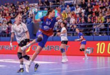 Минута отдыха Гандболистки ЦСКА обыграли «Ростов‑Дон» в первом матче финала чемпионата России Спорт 