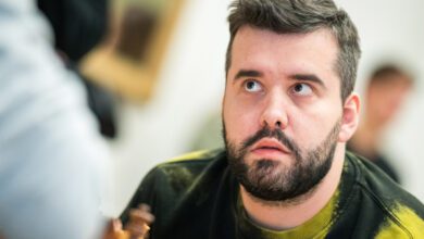 Минута отдыха Гроссмейстер Доммараджу захватил лидерство на турнире претендентов за тур до финиша Спорт  Минута отдыха Гроссмейстер Доммараджу захватил лидерство на турнире претендентов за тур до финиша Спорт