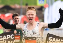 Минута отдыха Алексей Реунков стал победителем Казанского марафона Спорт 